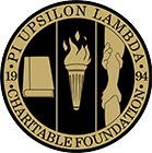 PI UPSILON LAMBDA CHARITABLE FOUNDATION